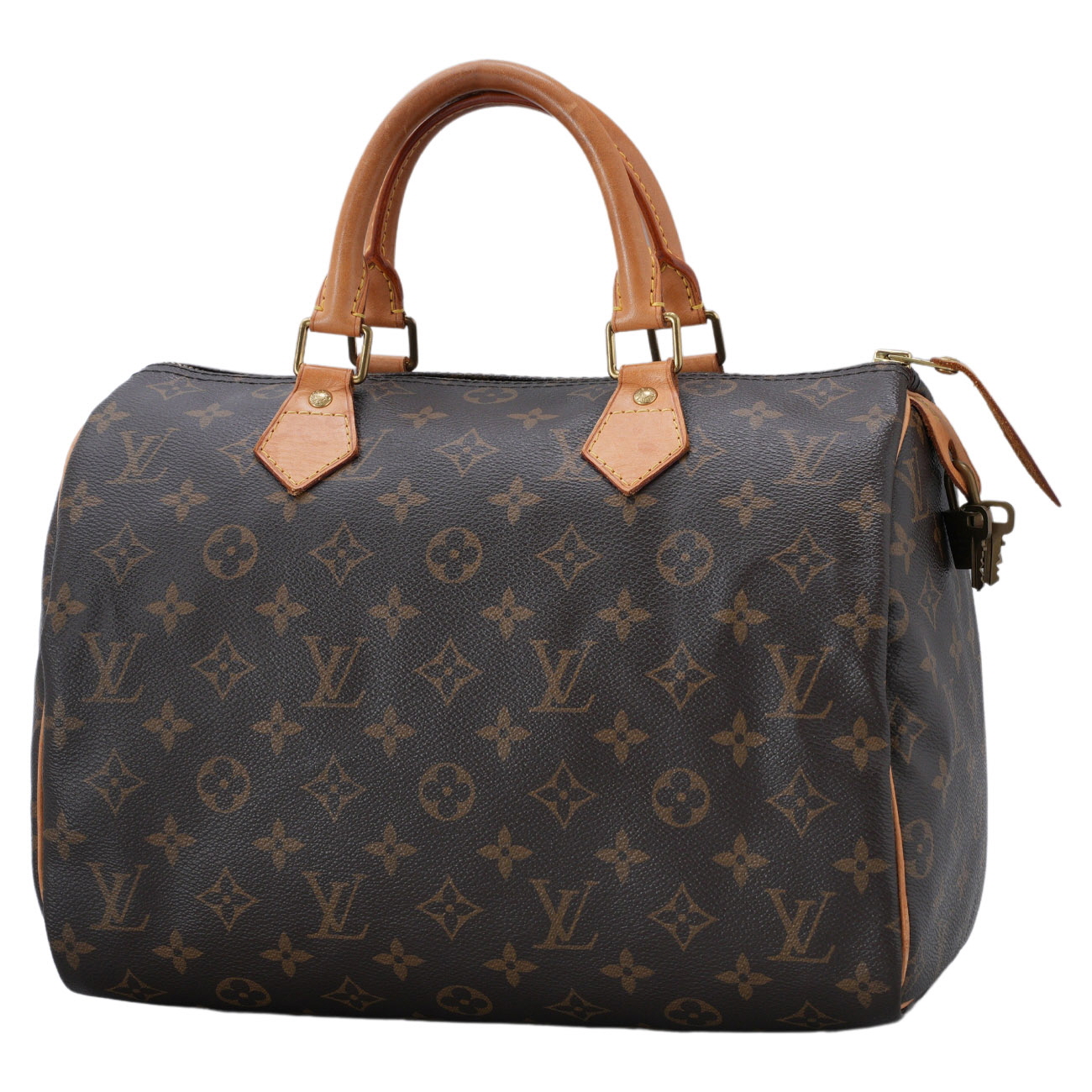 LOUIS VUITTON(USED)루이비통 모노그램 스피디 30